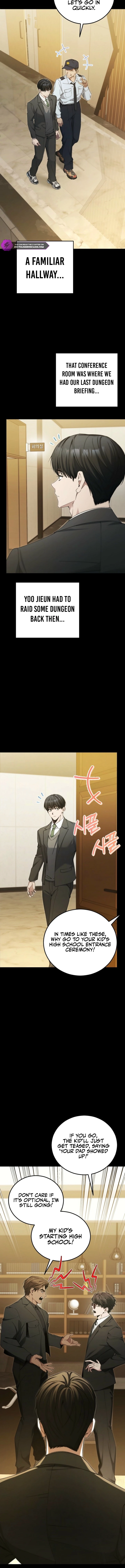 I’ll Retire After Saving the World Chapter 71 - page 12