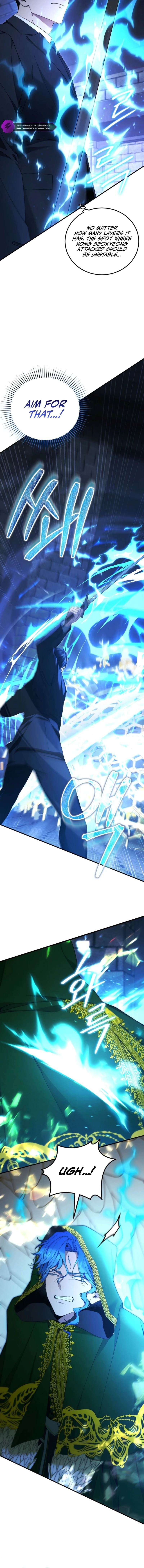 I’ll Retire After Saving the World Chapter 71 - page 4