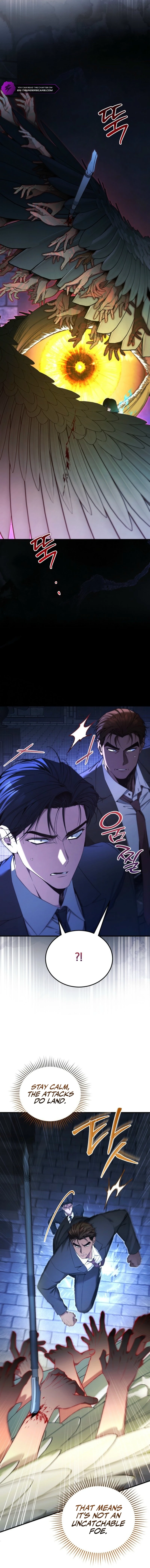 I’ll Retire After Saving the World Chapter 71 - page 6