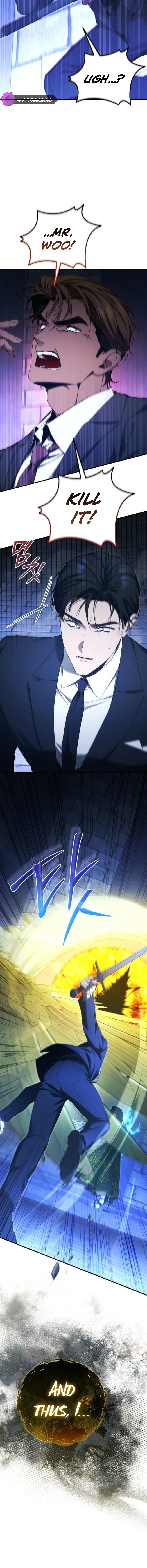 I’ll Retire After Saving the World Chapter 71 - page 8