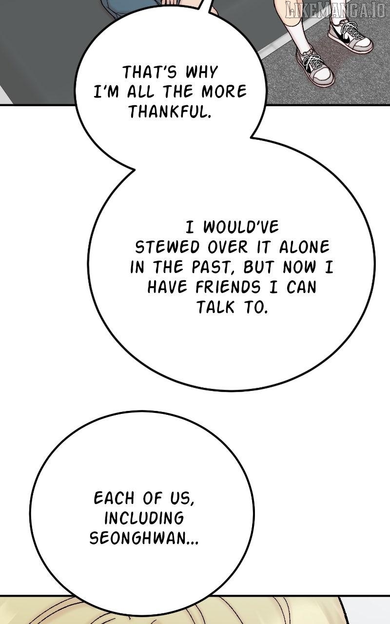 My Dud to Stud Boyfriend Chapter 137 - page 115