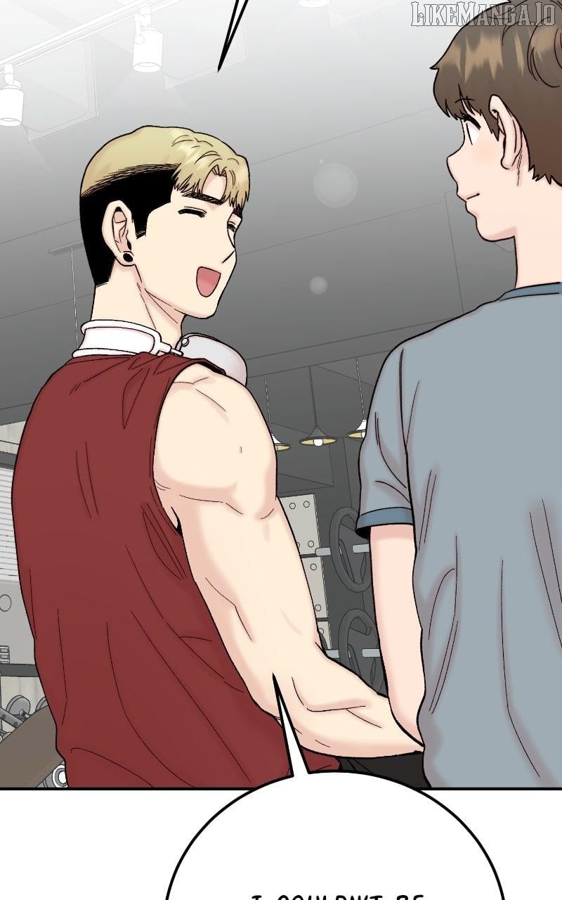 My Dud to Stud Boyfriend Chapter 137 - page 119