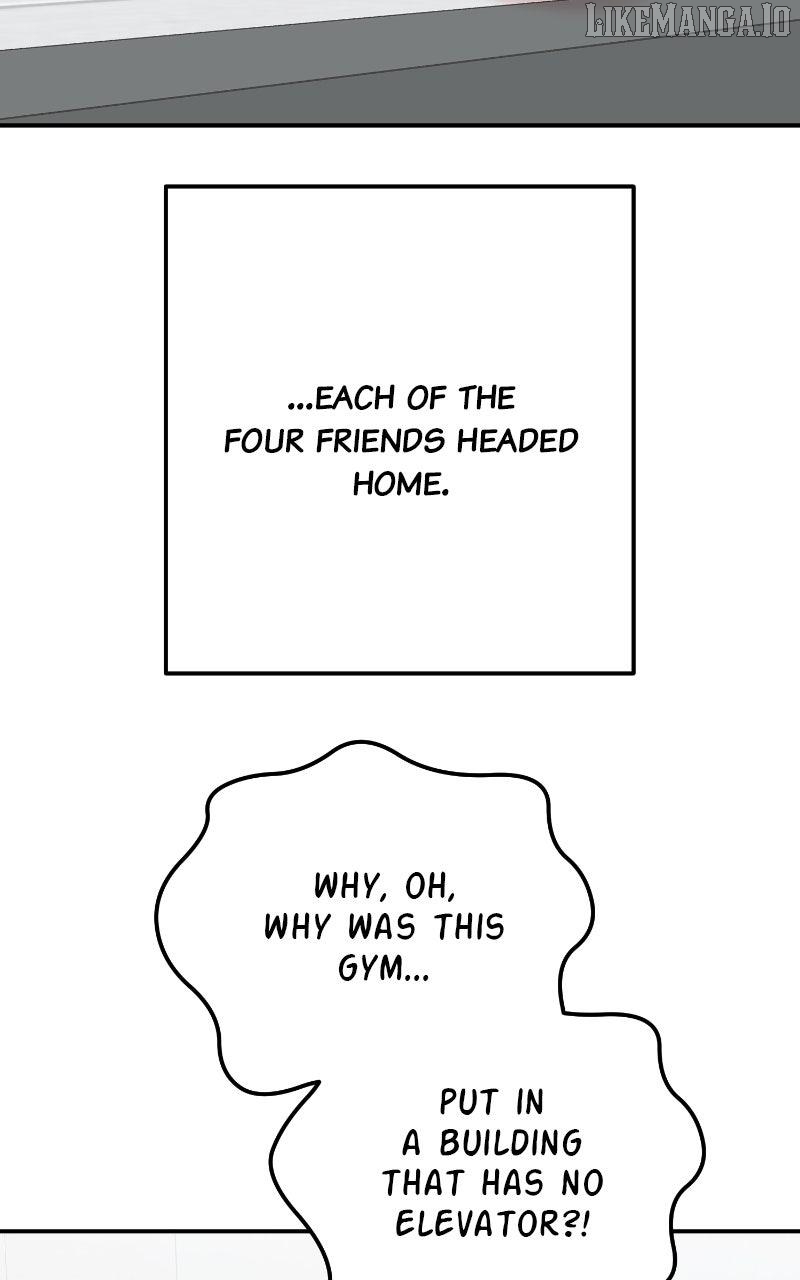 My Dud to Stud Boyfriend Chapter 137 - page 122
