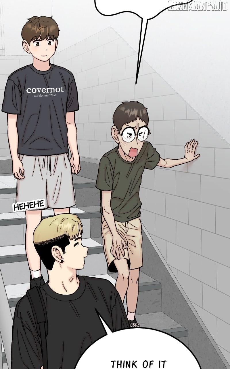 My Dud to Stud Boyfriend Chapter 137 - page 123