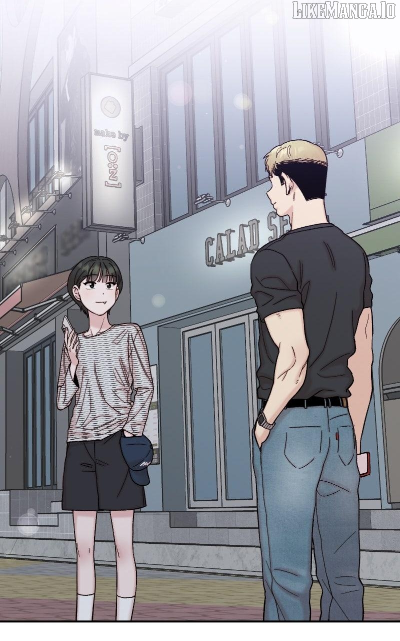 My Dud to Stud Boyfriend Chapter 137 - page 137