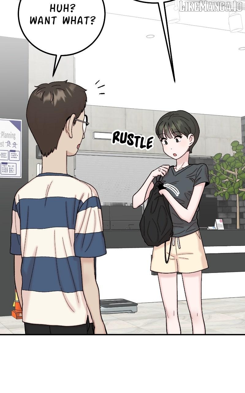 My Dud to Stud Boyfriend Chapter 137 - page 39