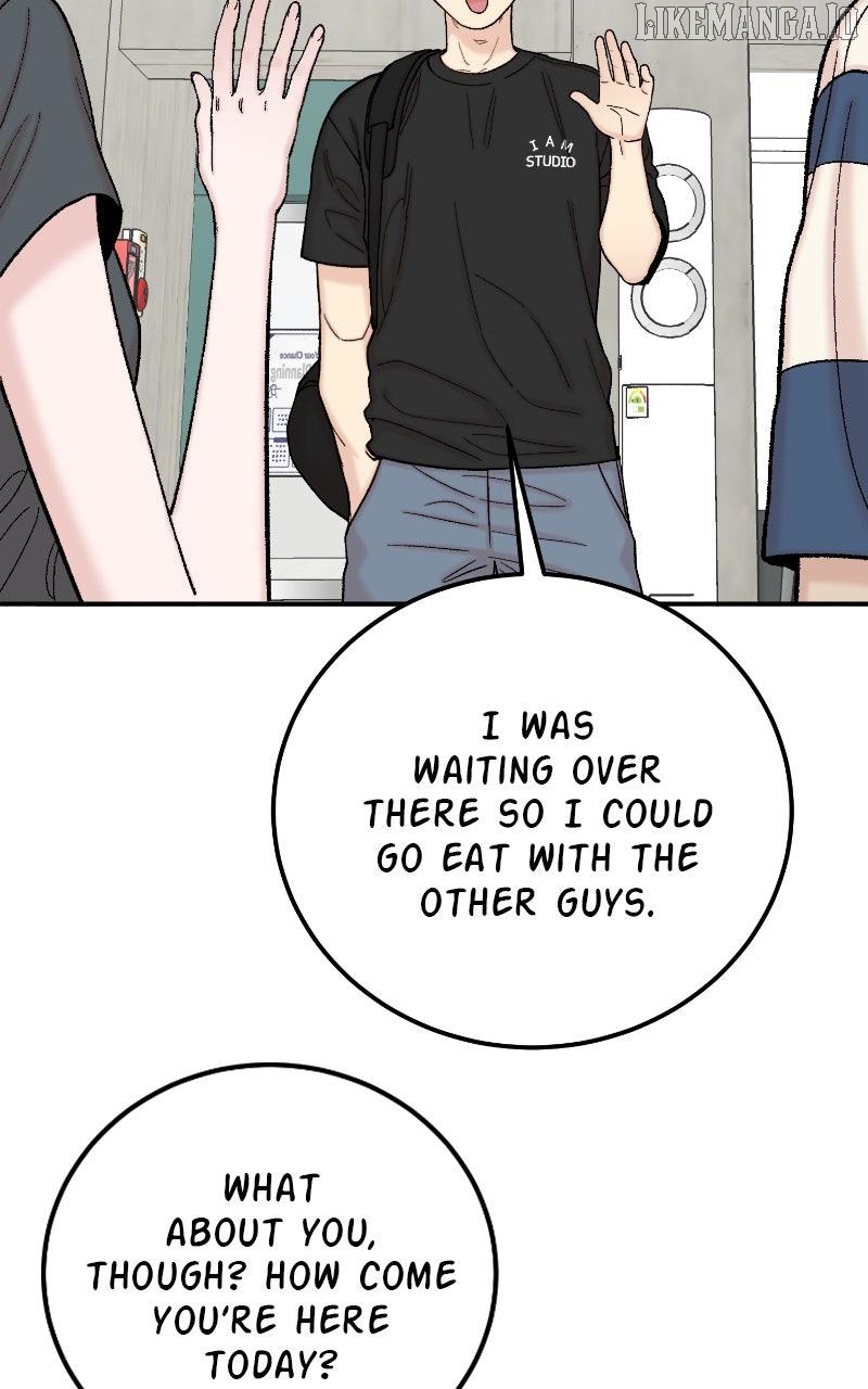 My Dud to Stud Boyfriend Chapter 137 - page 50