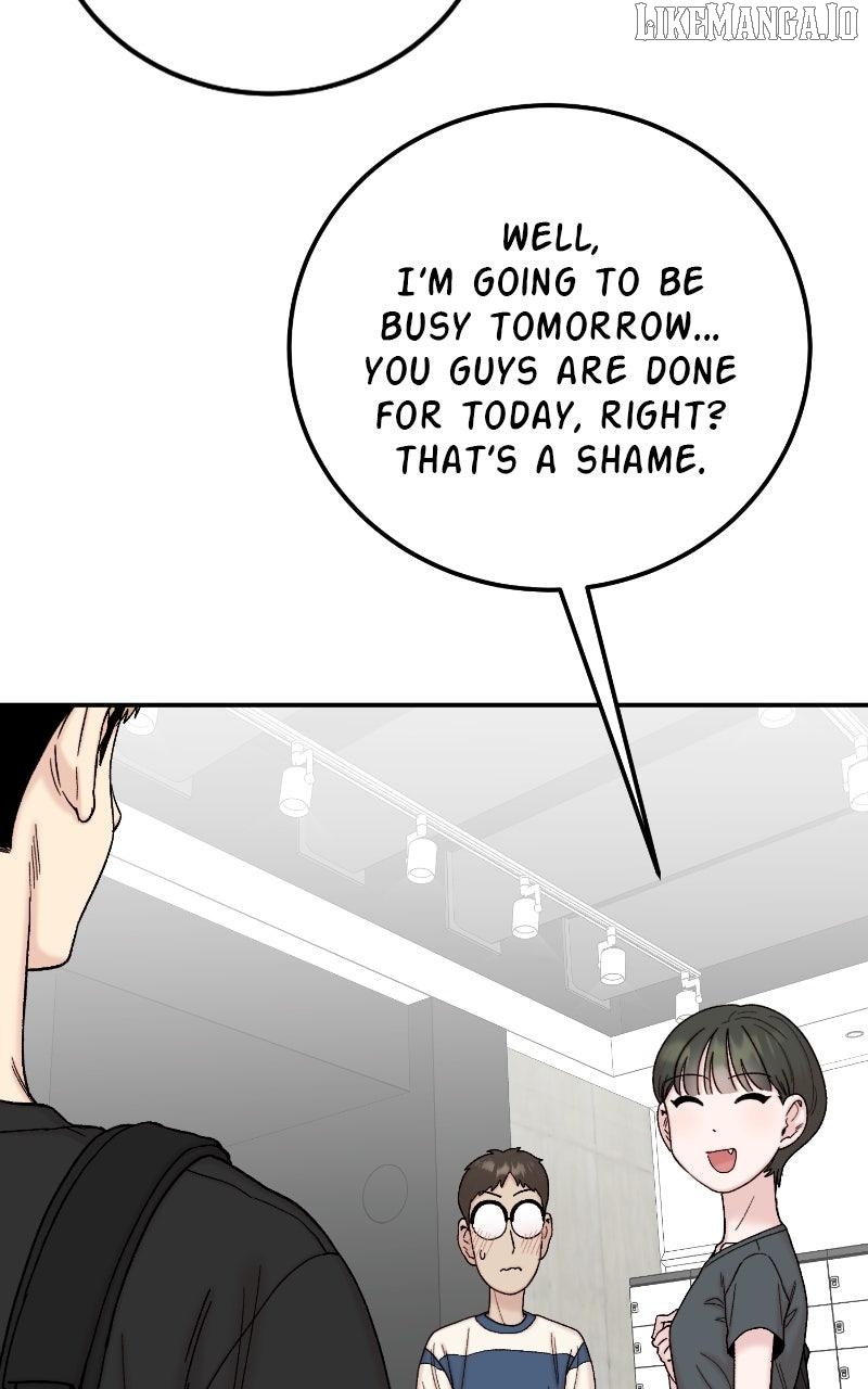 My Dud to Stud Boyfriend Chapter 137 - page 51
