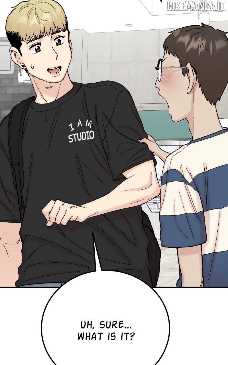 My Dud to Stud Boyfriend Chapter 137 - page 54