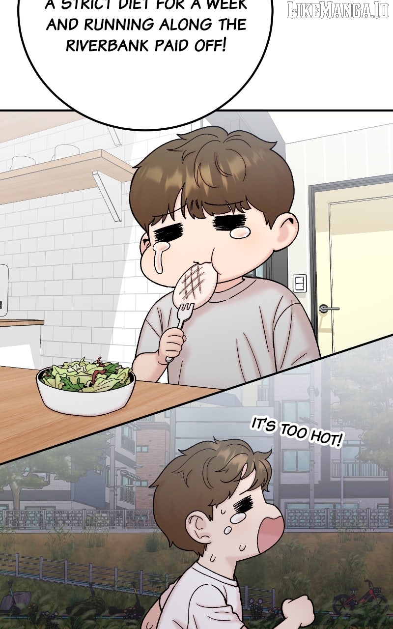My Dud to Stud Boyfriend Chapter 138 - page 32