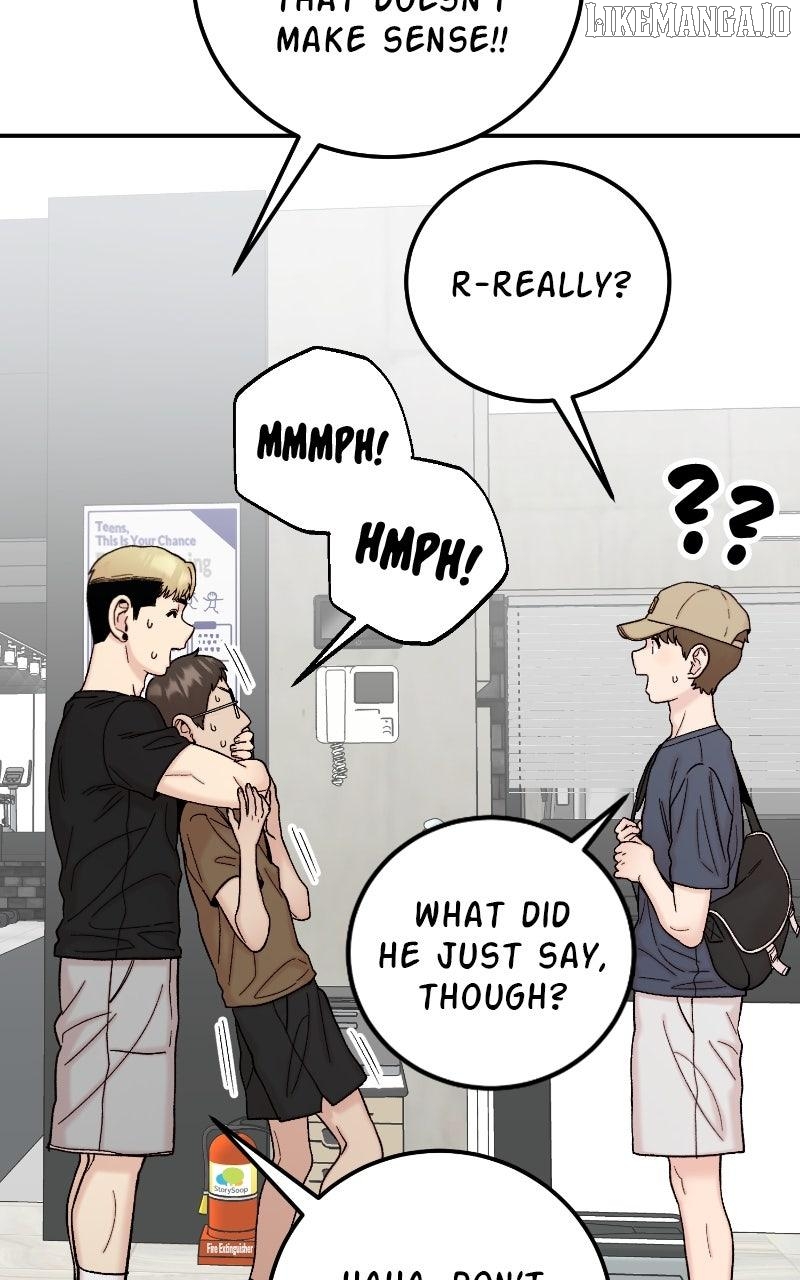 My Dud to Stud Boyfriend Chapter 139 - page 101