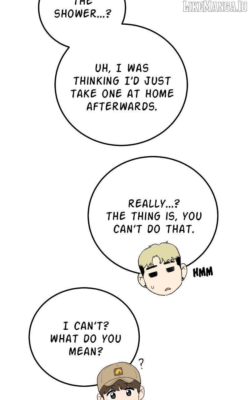My Dud to Stud Boyfriend Chapter 139 - page 104