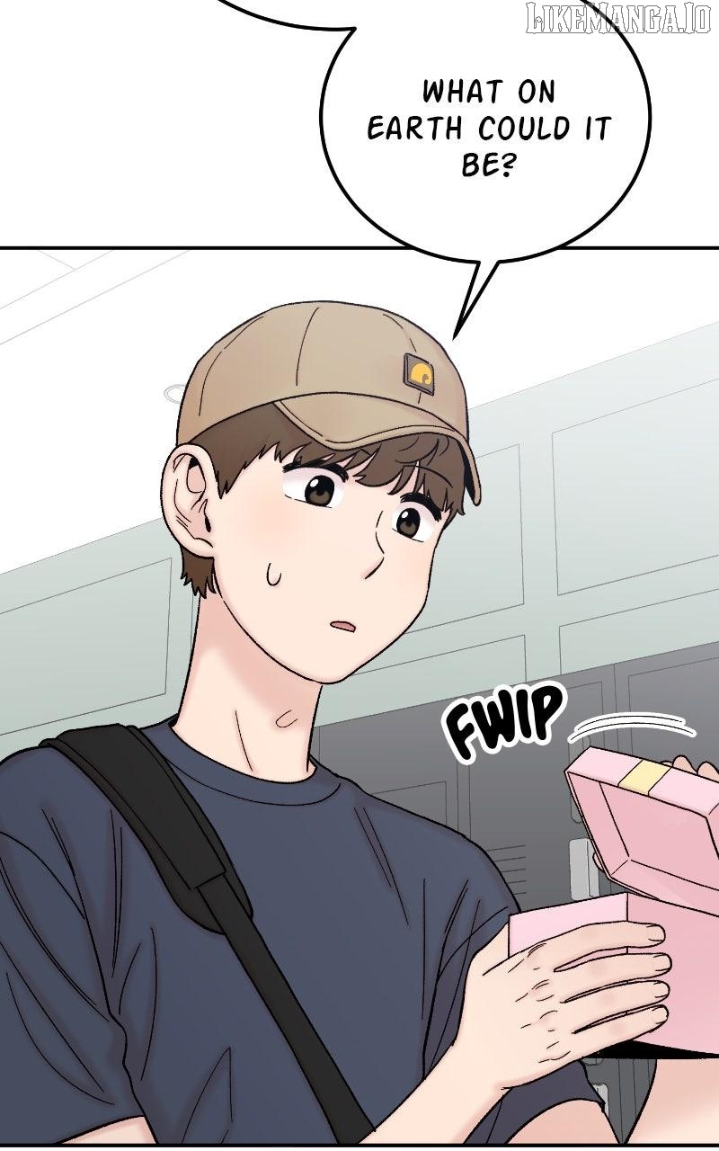 My Dud to Stud Boyfriend Chapter 139 - page 117