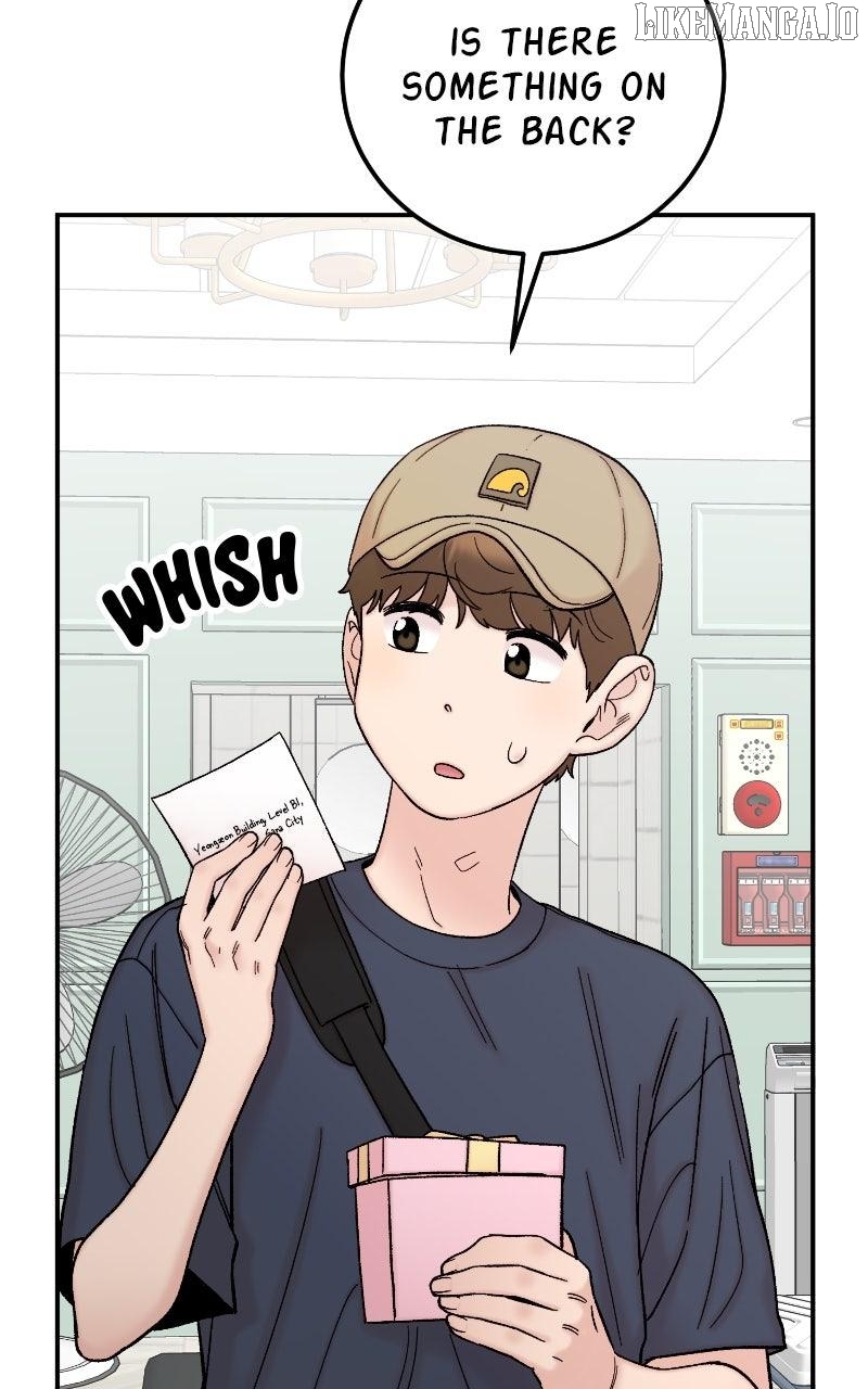 My Dud to Stud Boyfriend Chapter 139 - page 120