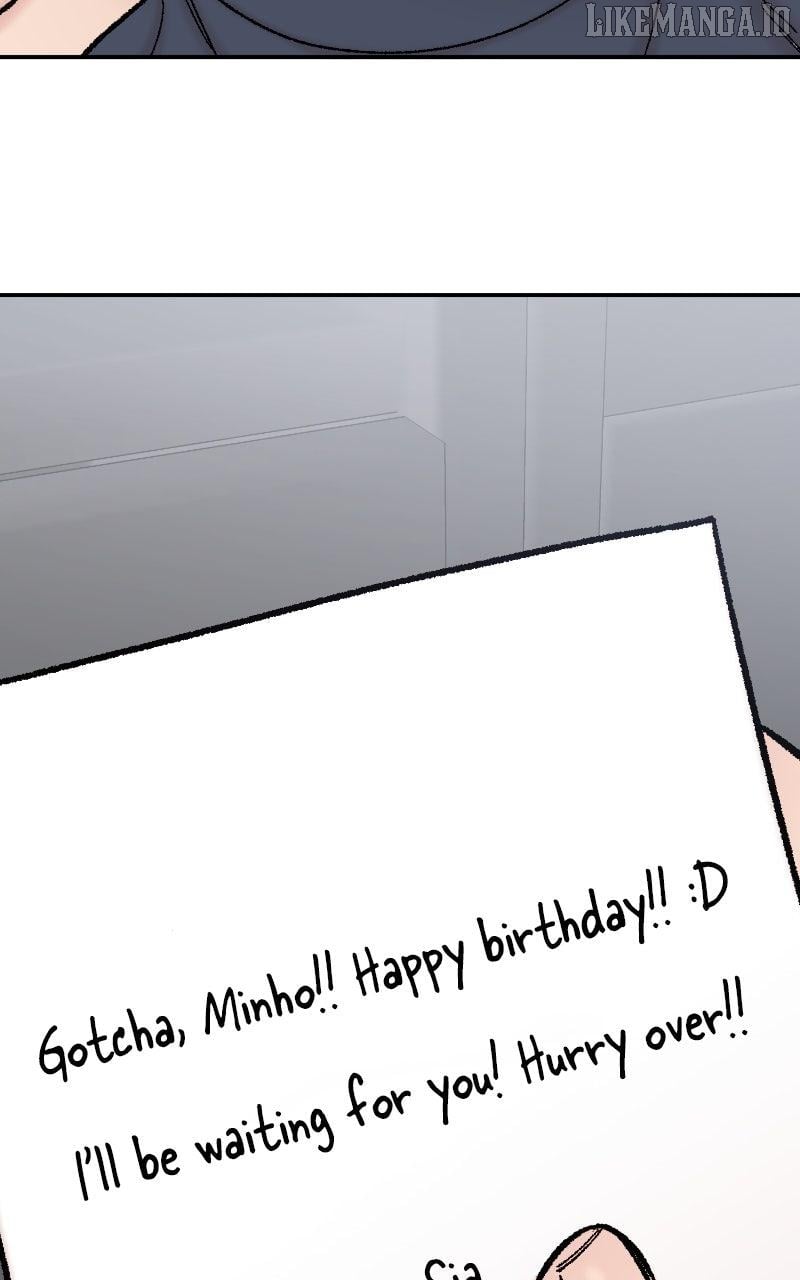 My Dud to Stud Boyfriend Chapter 139 - page 123