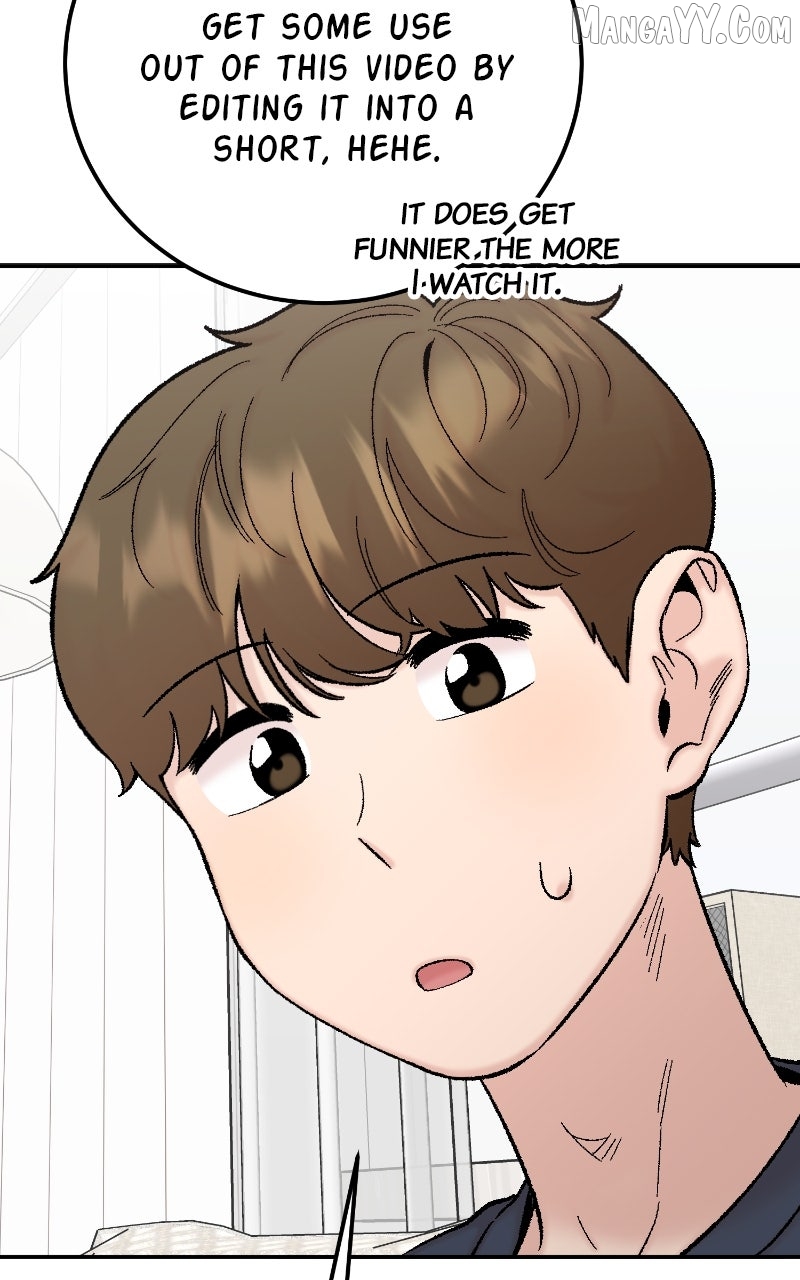 My Dud to Stud Boyfriend Chapter 141 - page 32