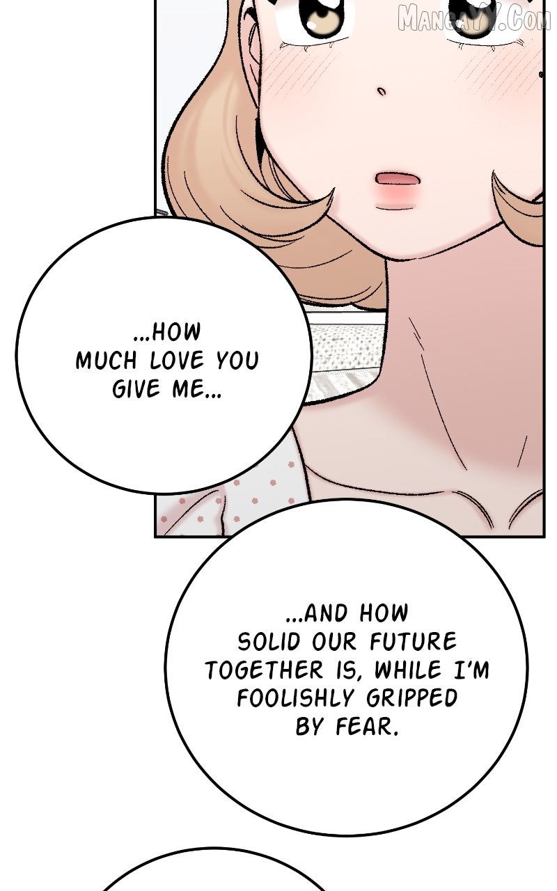 My Dud to Stud Boyfriend Chapter 141 - page 80