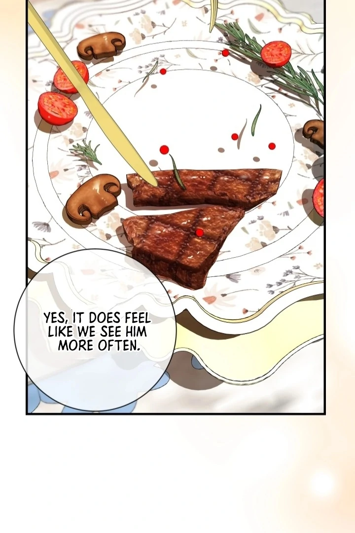 I Became My Son's First Love Chapter 31 - page 10