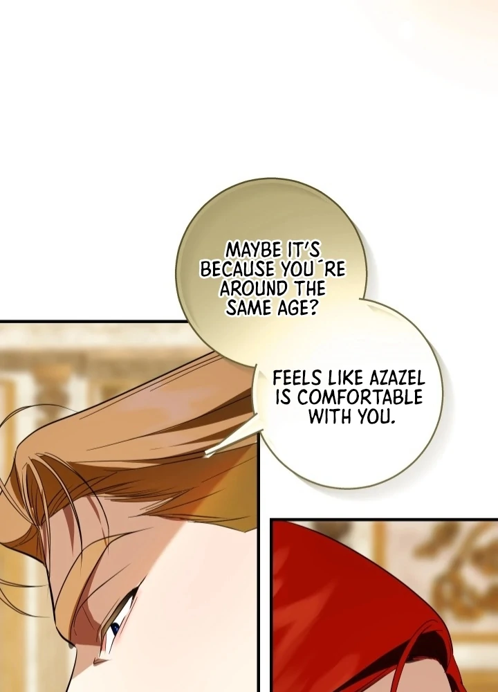 I Became My Son's First Love Chapter 31 - page 11