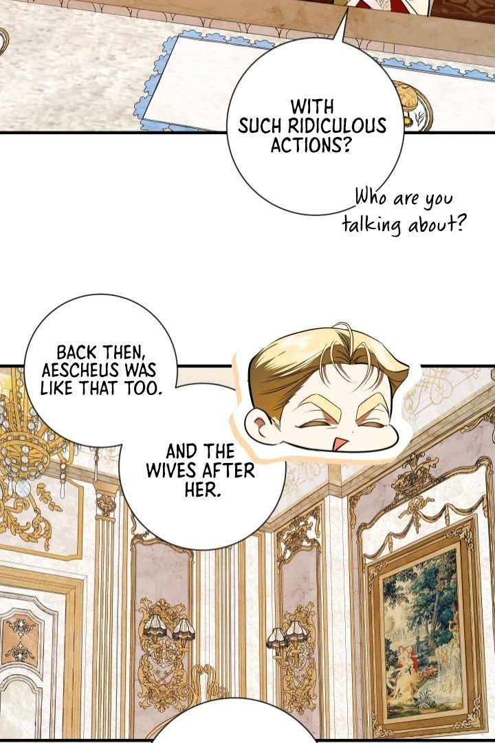 I Became My Son's First Love Chapter 31 - page 43