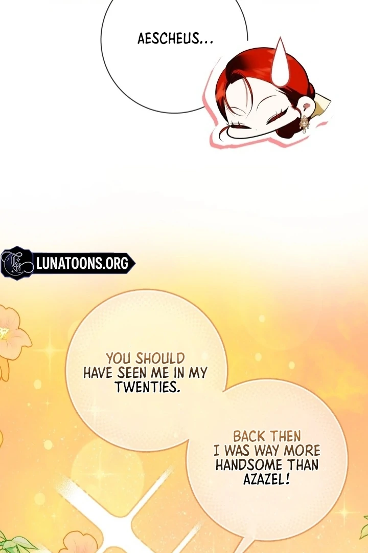 I Became My Son's First Love Chapter 31 - page 44