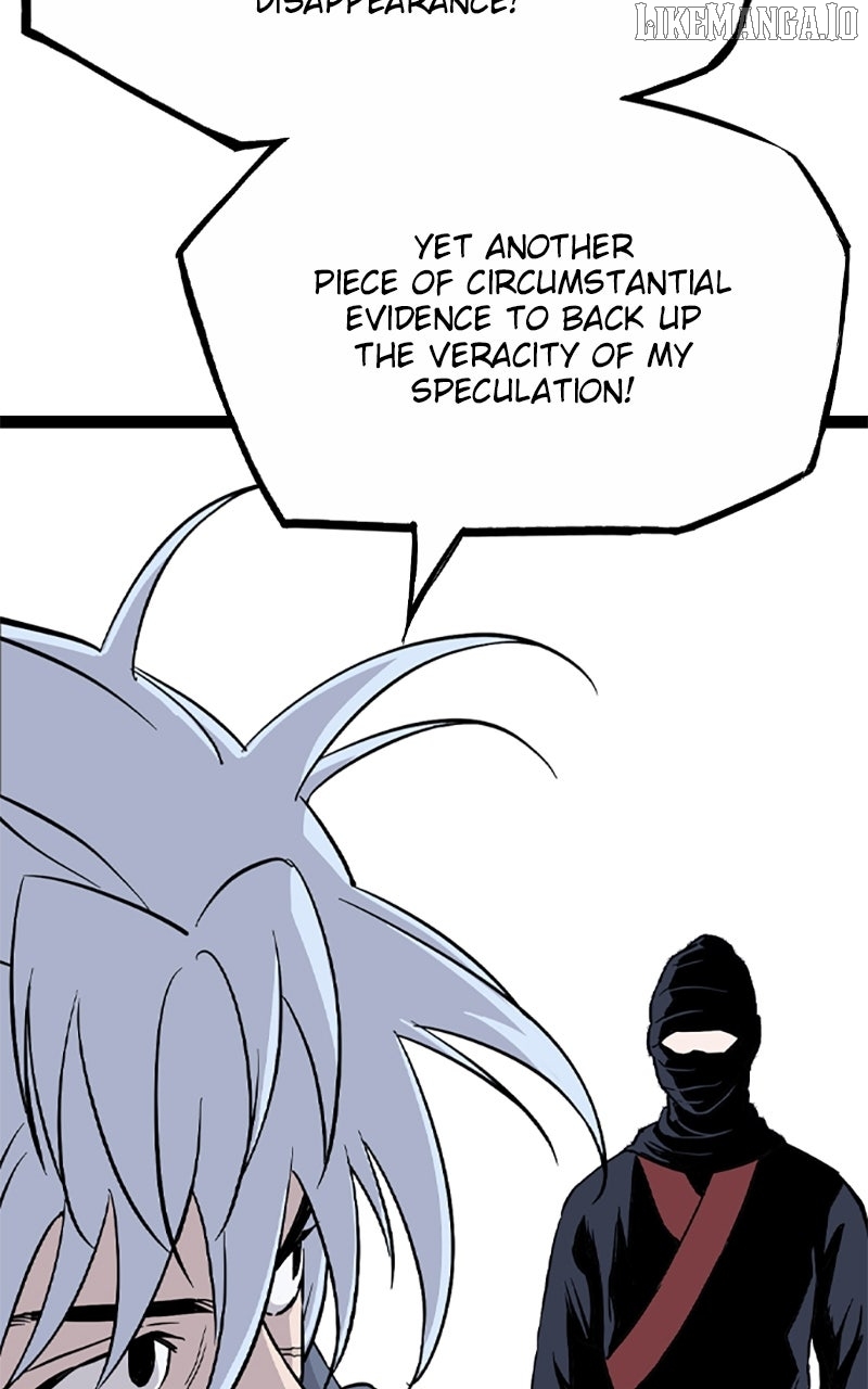 Asura (manhwa) Chapter 57 - page 167