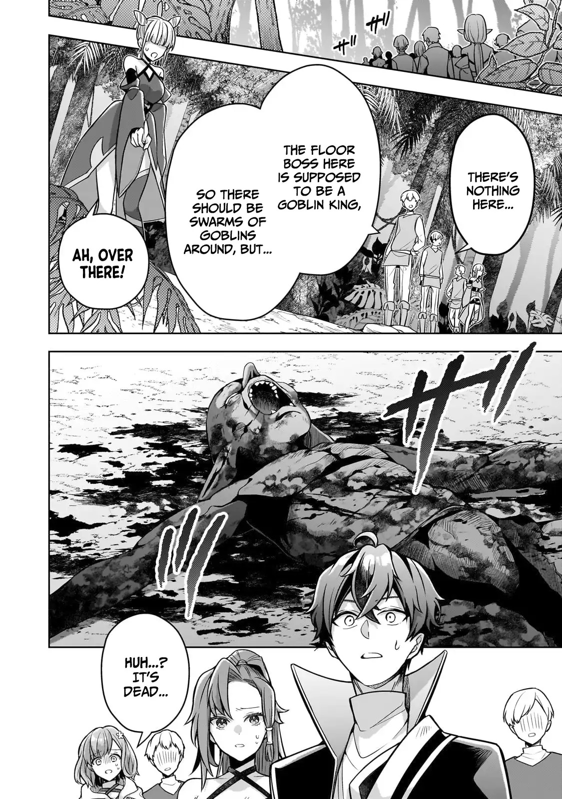 Kougekiryoku Zero Kara Hajimeru Kenseitan Chapter 11 - page 11