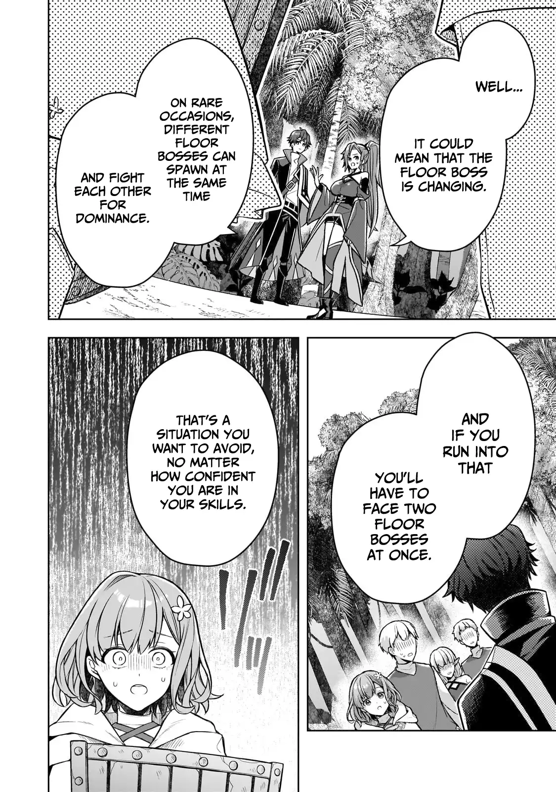 Kougekiryoku Zero Kara Hajimeru Kenseitan Chapter 11 - page 13