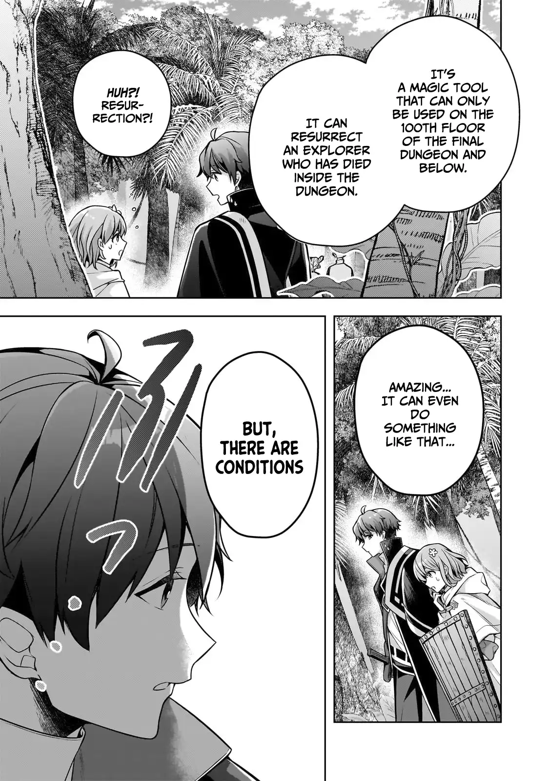 Kougekiryoku Zero Kara Hajimeru Kenseitan Chapter 11 - page 16