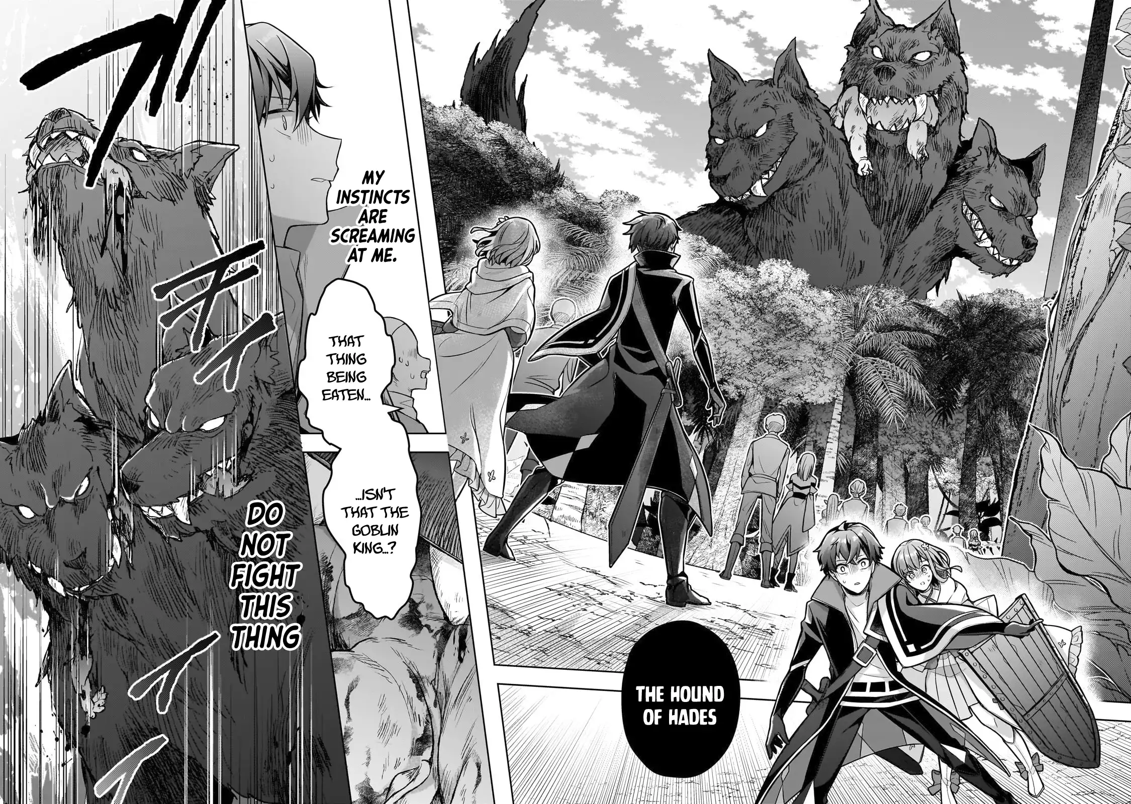 Kougekiryoku Zero Kara Hajimeru Kenseitan Chapter 11 - page 17