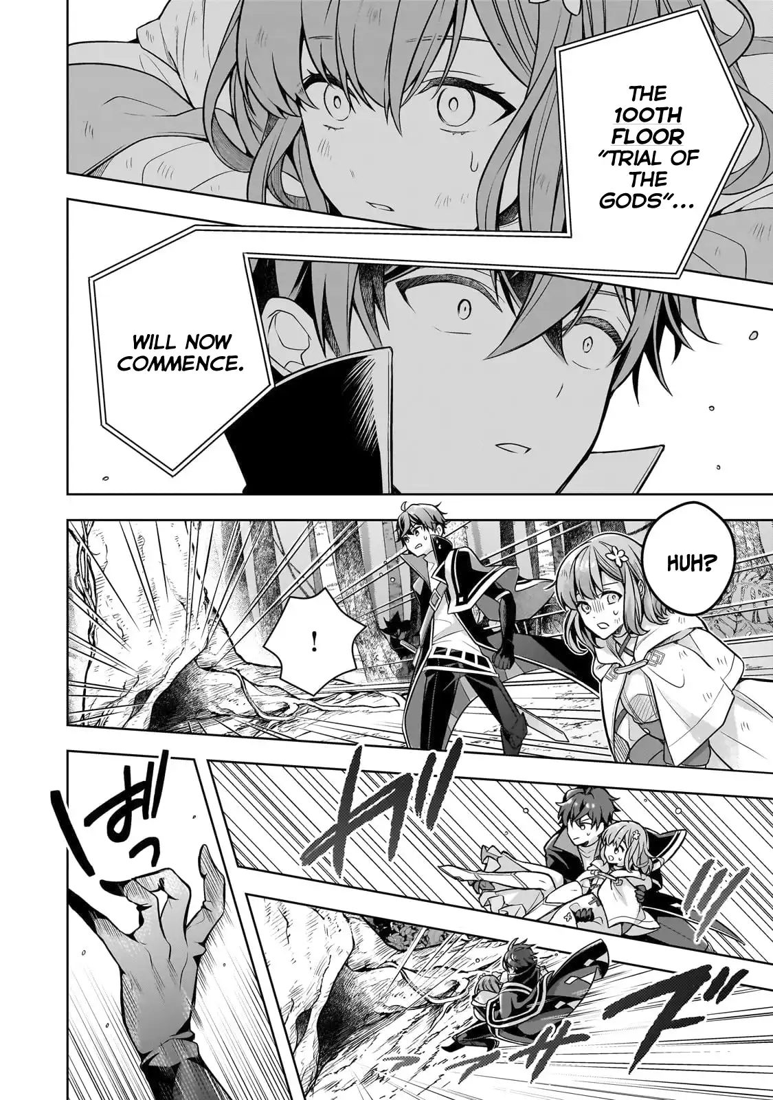 Kougekiryoku Zero Kara Hajimeru Kenseitan Chapter 11 - page 20