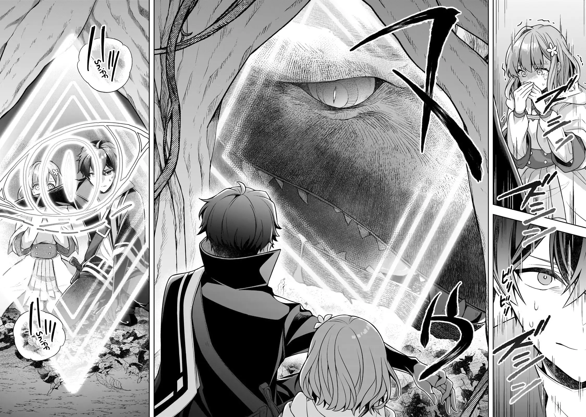 Kougekiryoku Zero Kara Hajimeru Kenseitan Chapter 11 - page 22