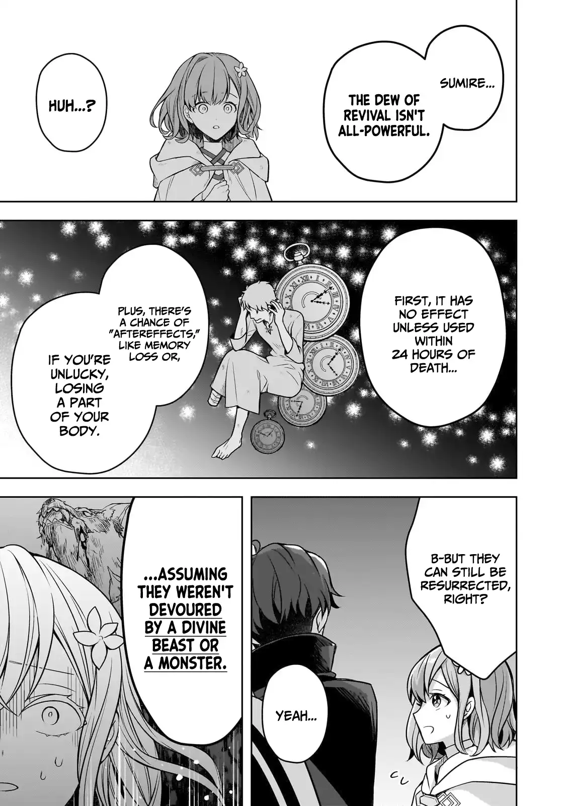 Kougekiryoku Zero Kara Hajimeru Kenseitan Chapter 11 - page 26