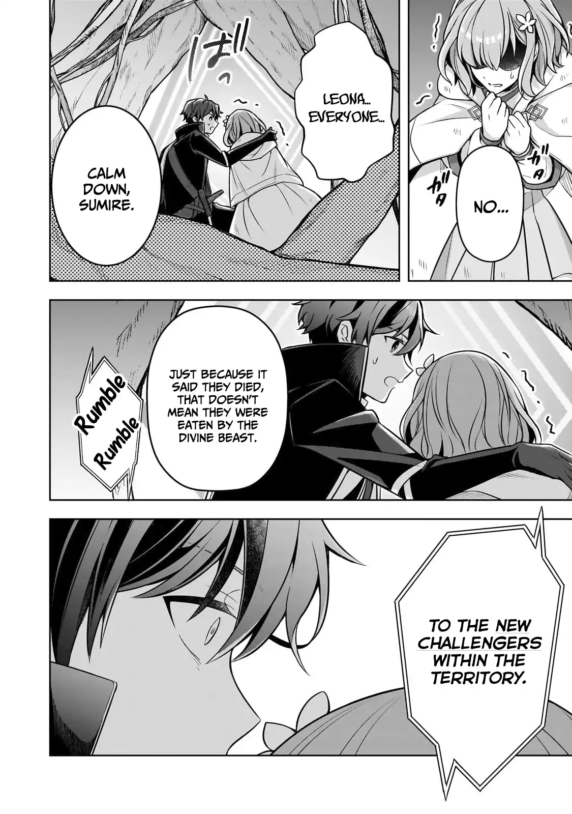 Kougekiryoku Zero Kara Hajimeru Kenseitan Chapter 11 - page 27