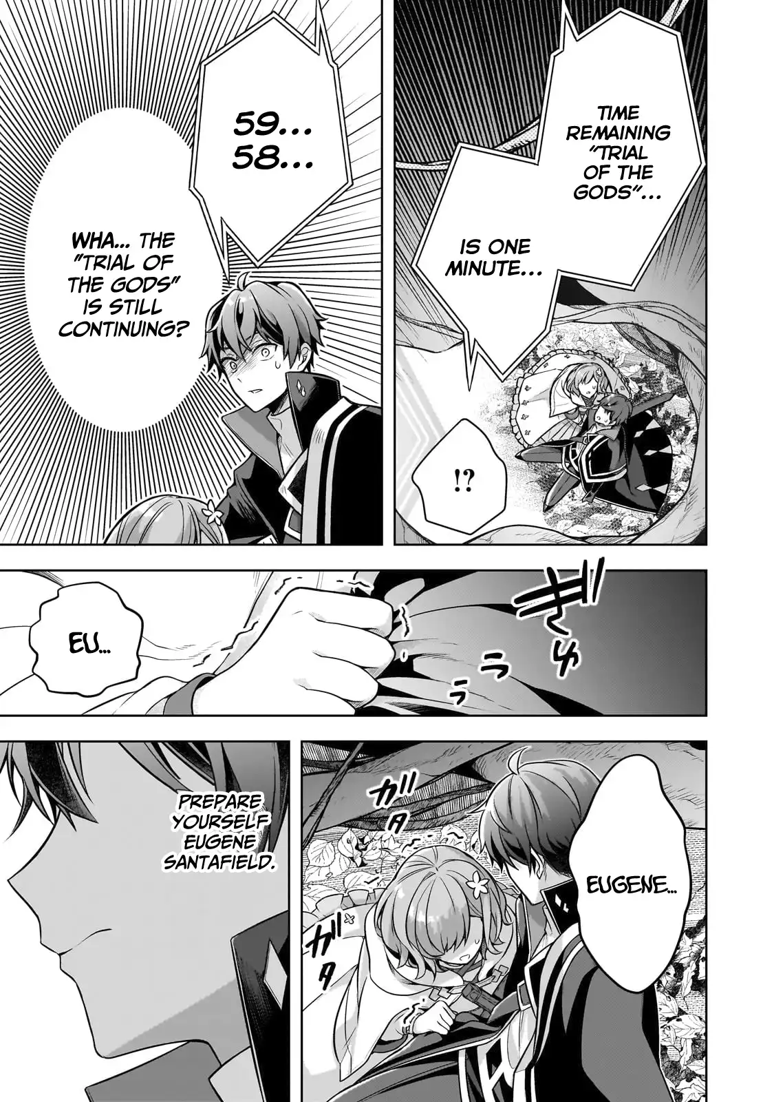 Kougekiryoku Zero Kara Hajimeru Kenseitan Chapter 11 - page 28