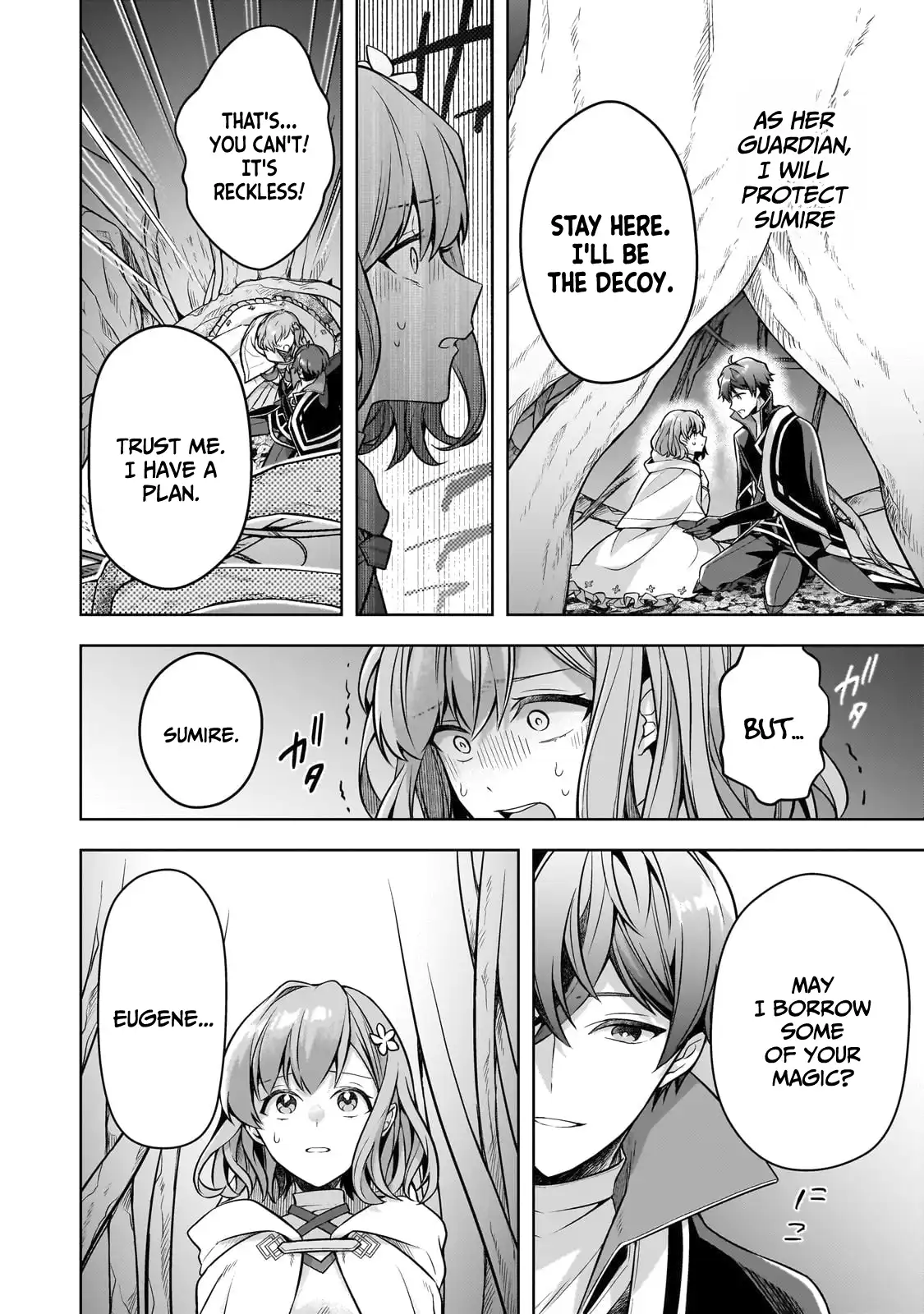 Kougekiryoku Zero Kara Hajimeru Kenseitan Chapter 11 - page 29