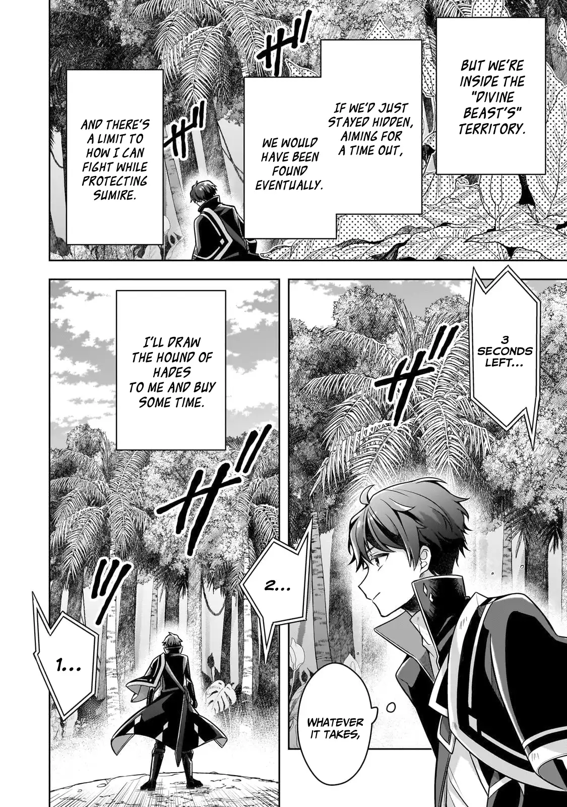 Kougekiryoku Zero Kara Hajimeru Kenseitan Chapter 11 - page 33