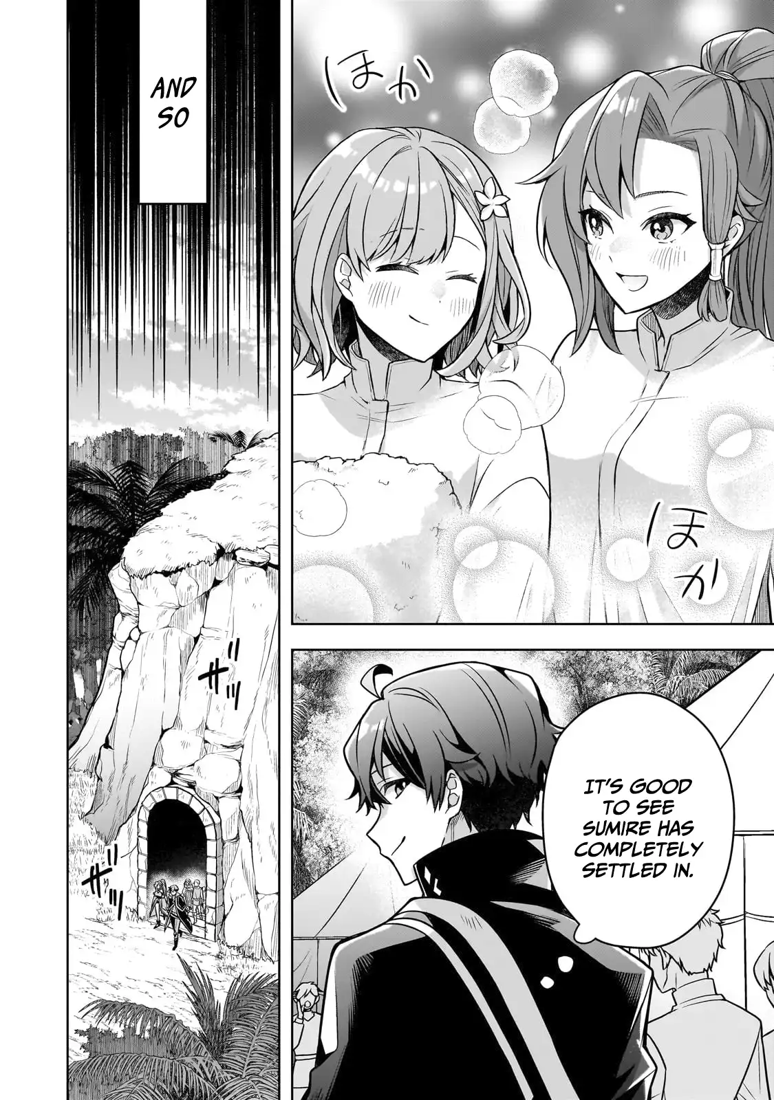 Kougekiryoku Zero Kara Hajimeru Kenseitan Chapter 11 - page 7