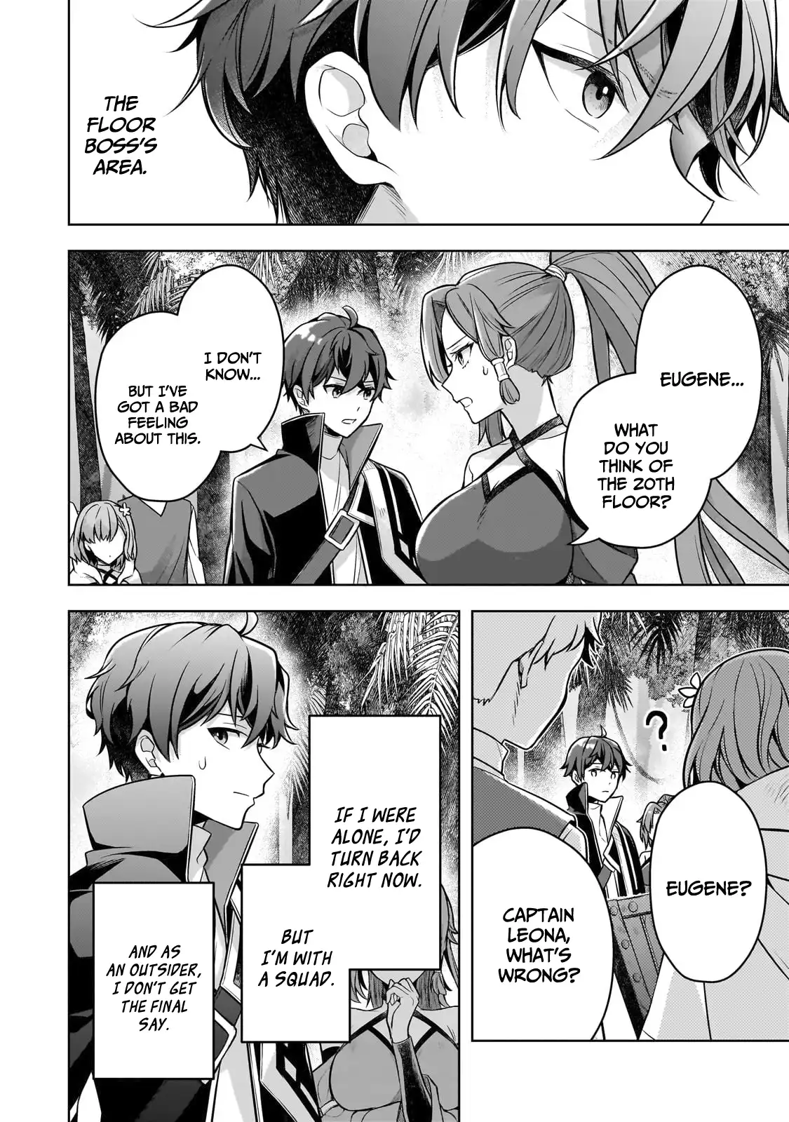 Kougekiryoku Zero Kara Hajimeru Kenseitan Chapter 11 - page 9