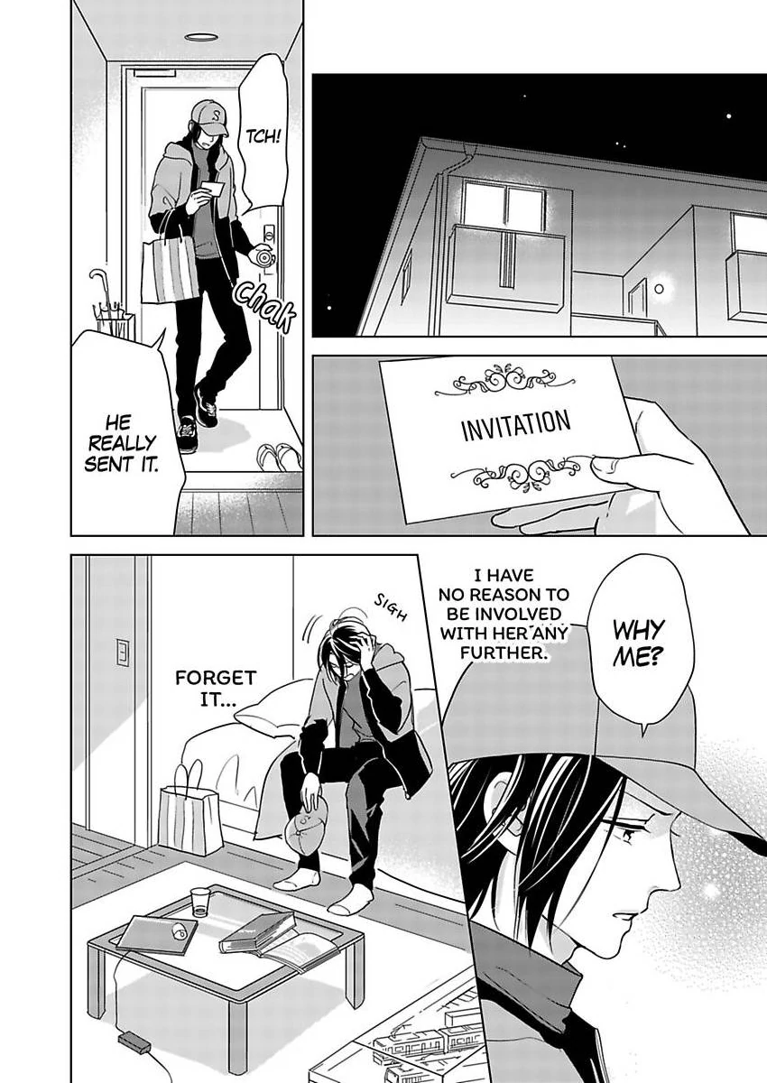 Ekikoi: The Young Miss Falls for the Station Attendant Chapter 13 - page 11