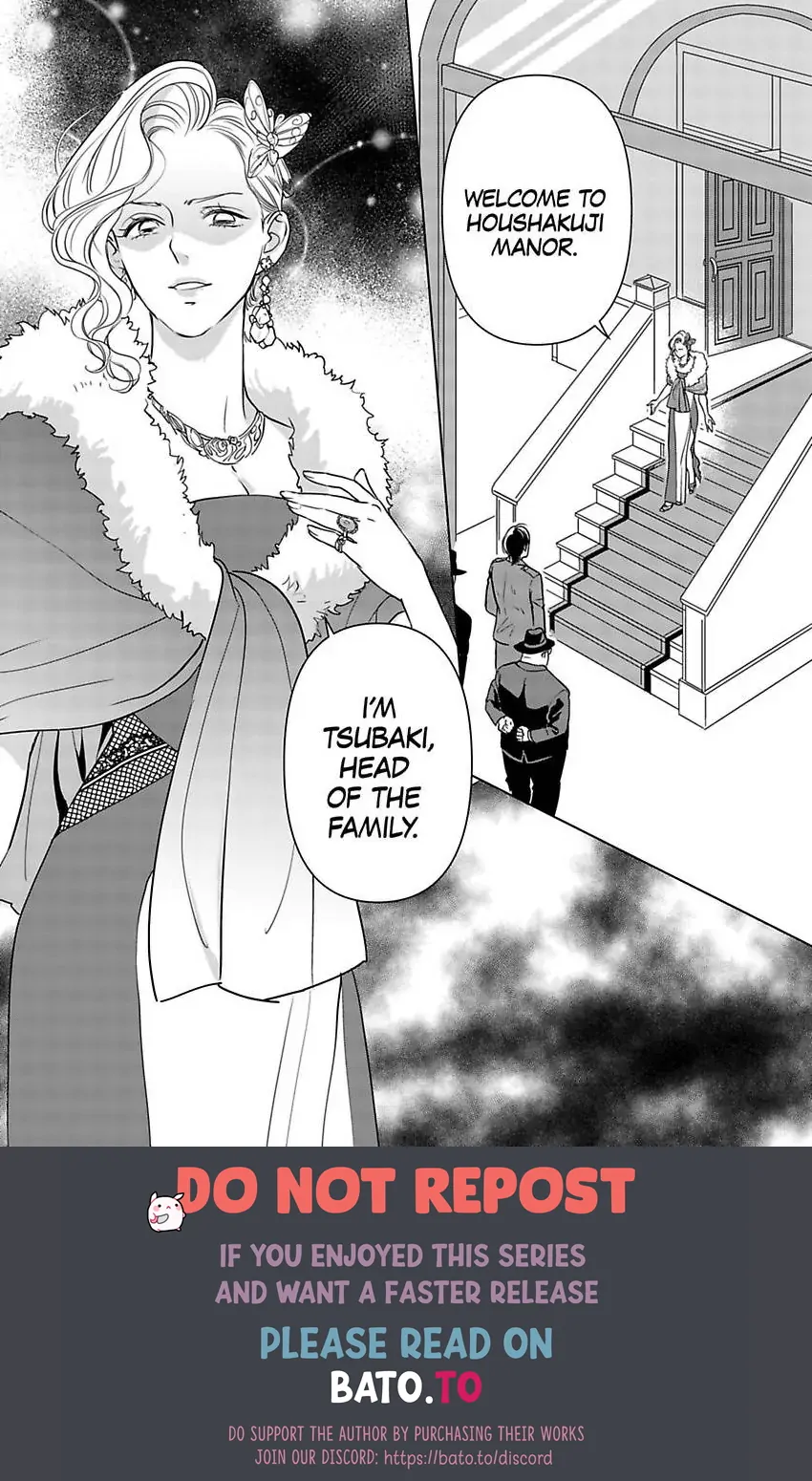 Ekikoi: The Young Miss Falls for the Station Attendant Chapter 13 - page 17