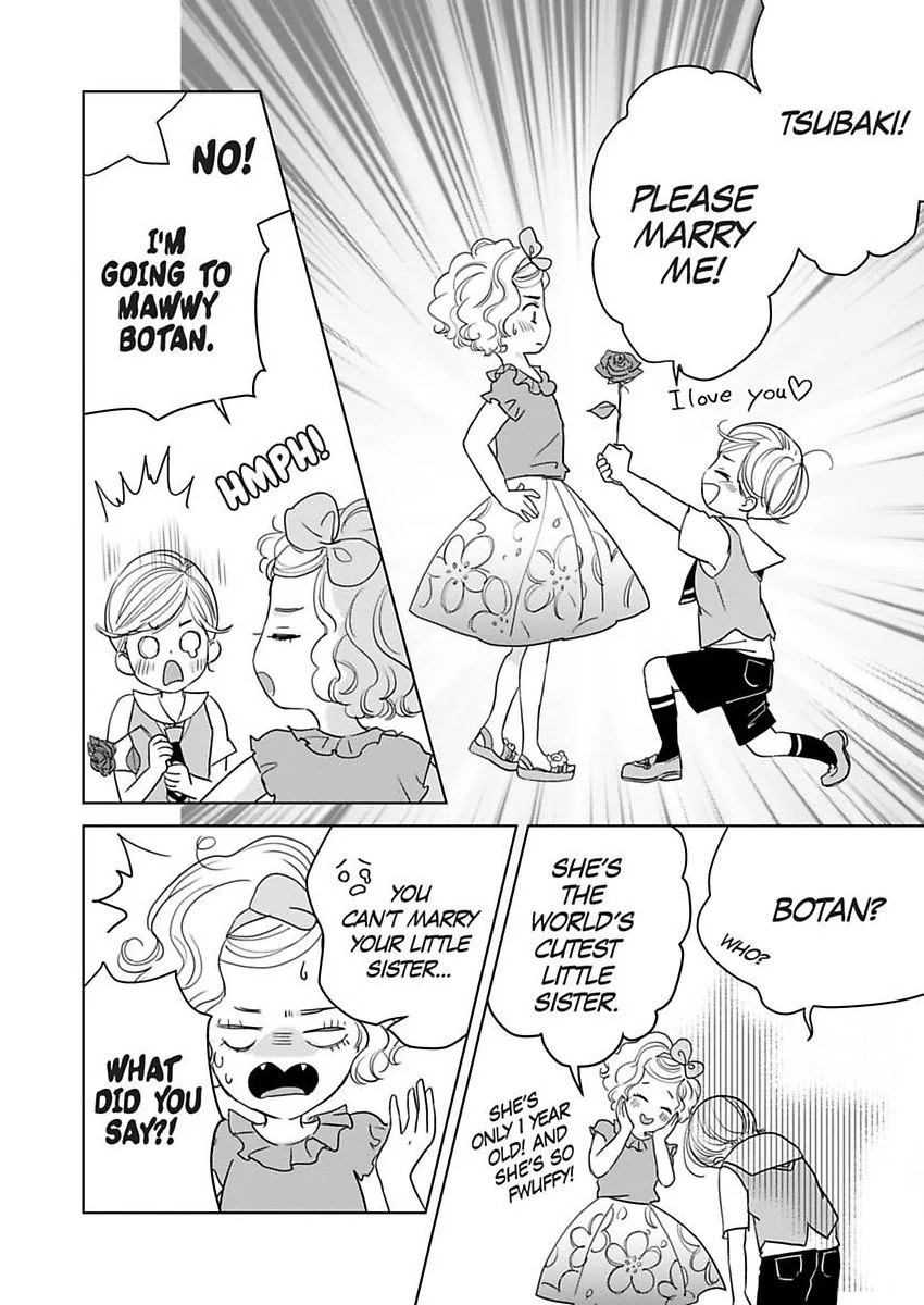 Ekikoi: The Young Miss Falls for the Station Attendant Chapter 13 - page 7