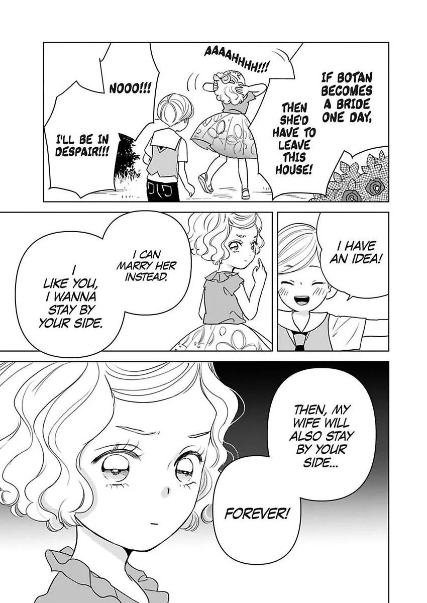 Ekikoi: The Young Miss Falls for the Station Attendant Chapter 13 - page 8