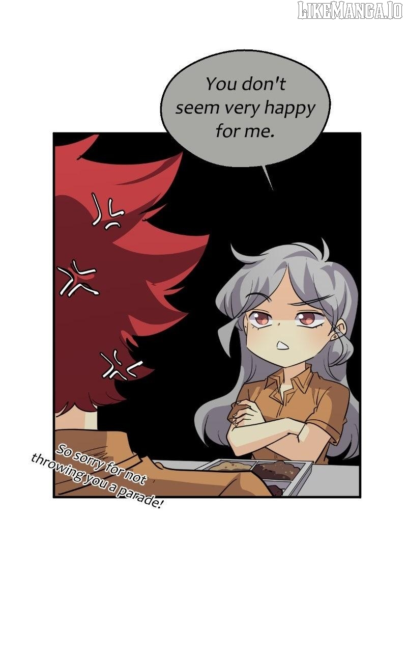 unOrdinary - Manga Chapter 370 - page 37