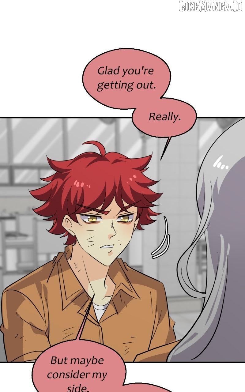 unOrdinary - Manga Chapter 370 - page 38