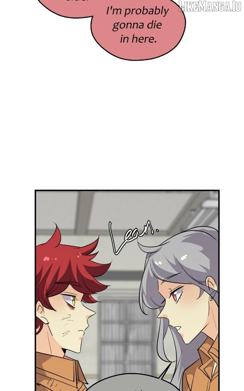 unOrdinary - Manga Chapter 370 - page 39