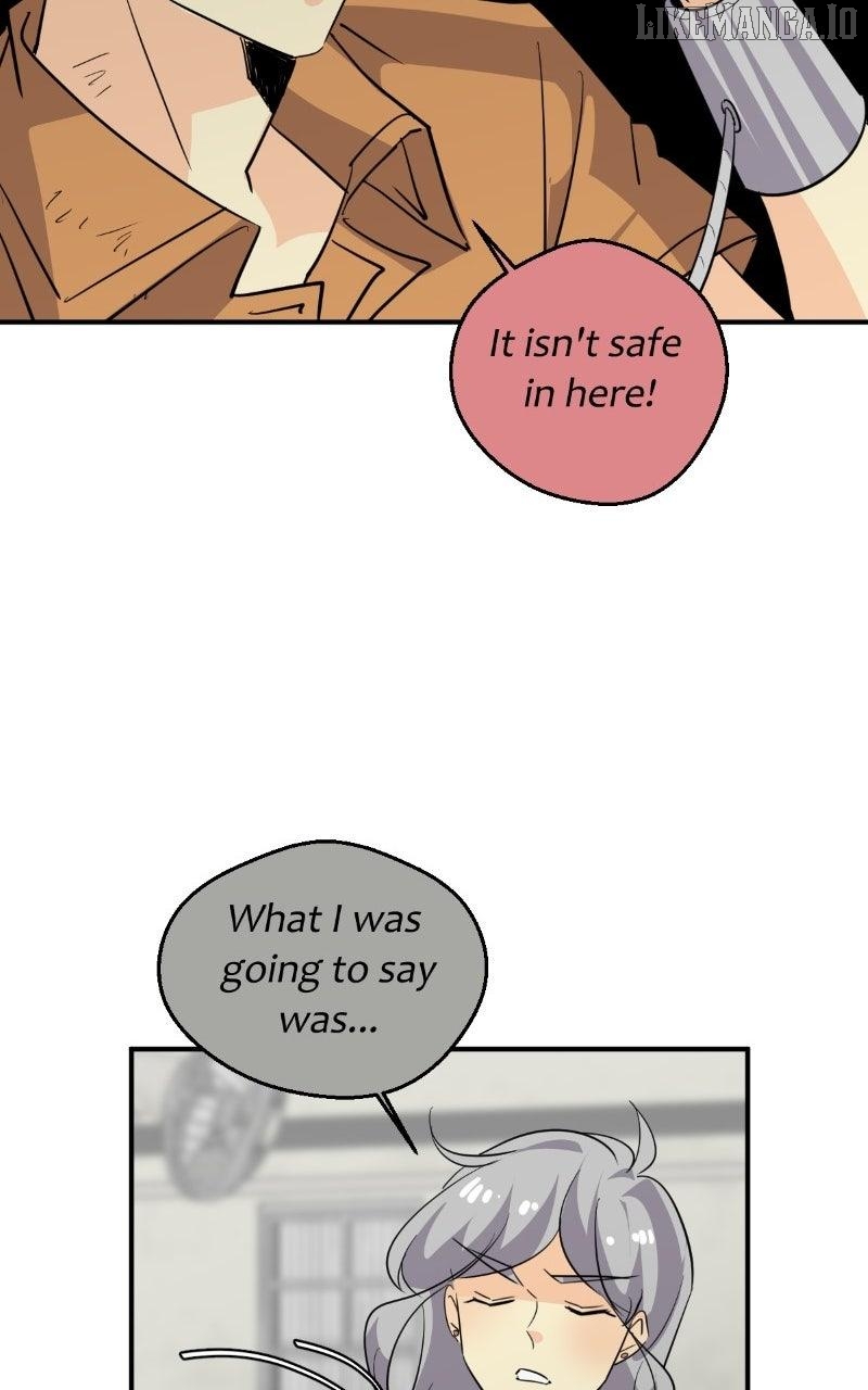 unOrdinary - Manga Chapter 370 - page 45