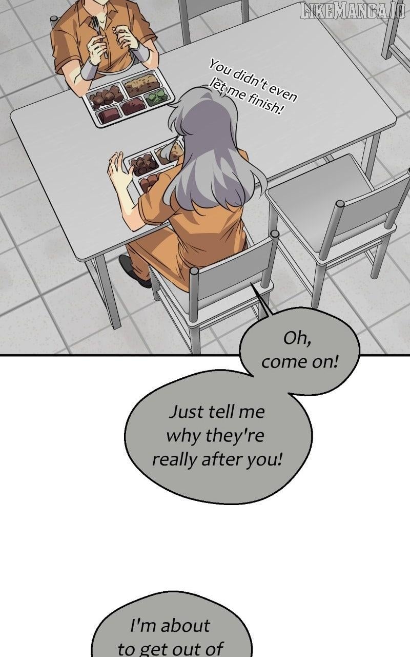 unOrdinary - Manga Chapter 370 - page 47