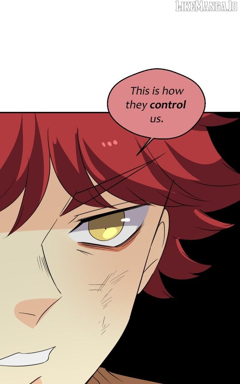 unOrdinary - Manga Chapter 370 - page 64