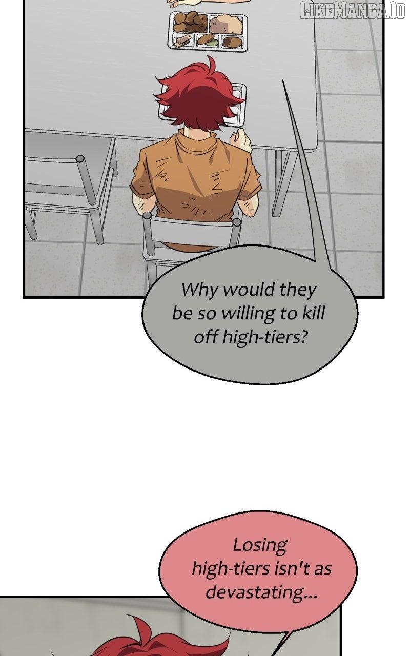 unOrdinary - Manga Chapter 370 - page 66